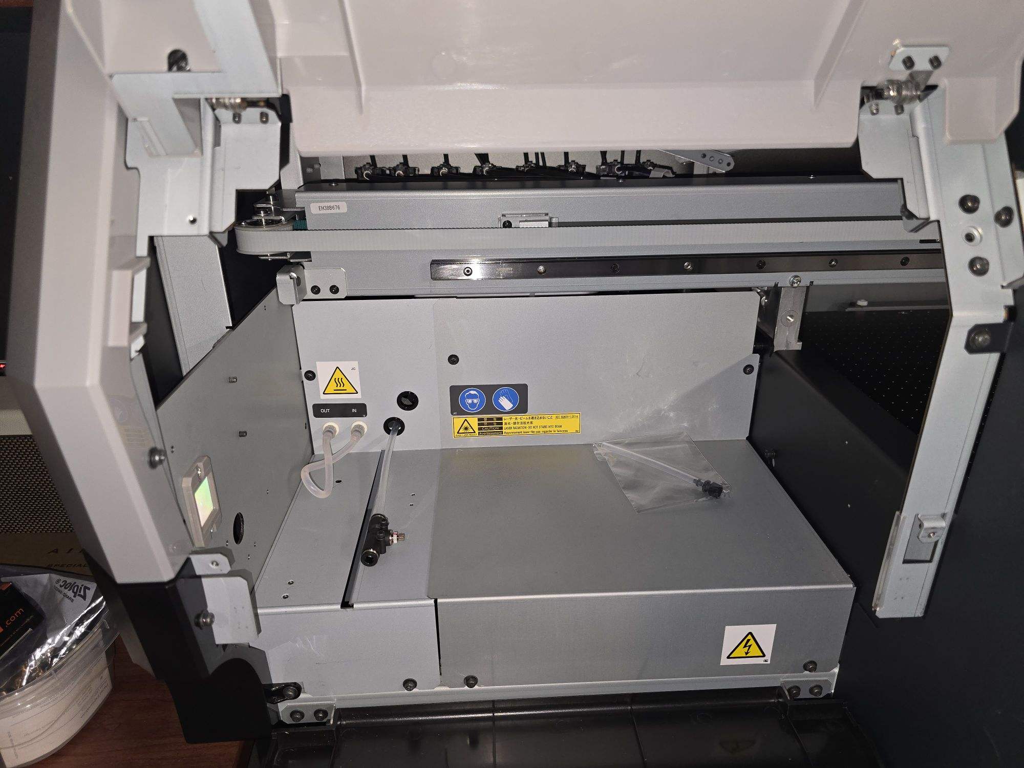 Mimaki UJF-6042 MkII e UV Flatbed Printer, 2024 - Image 6
