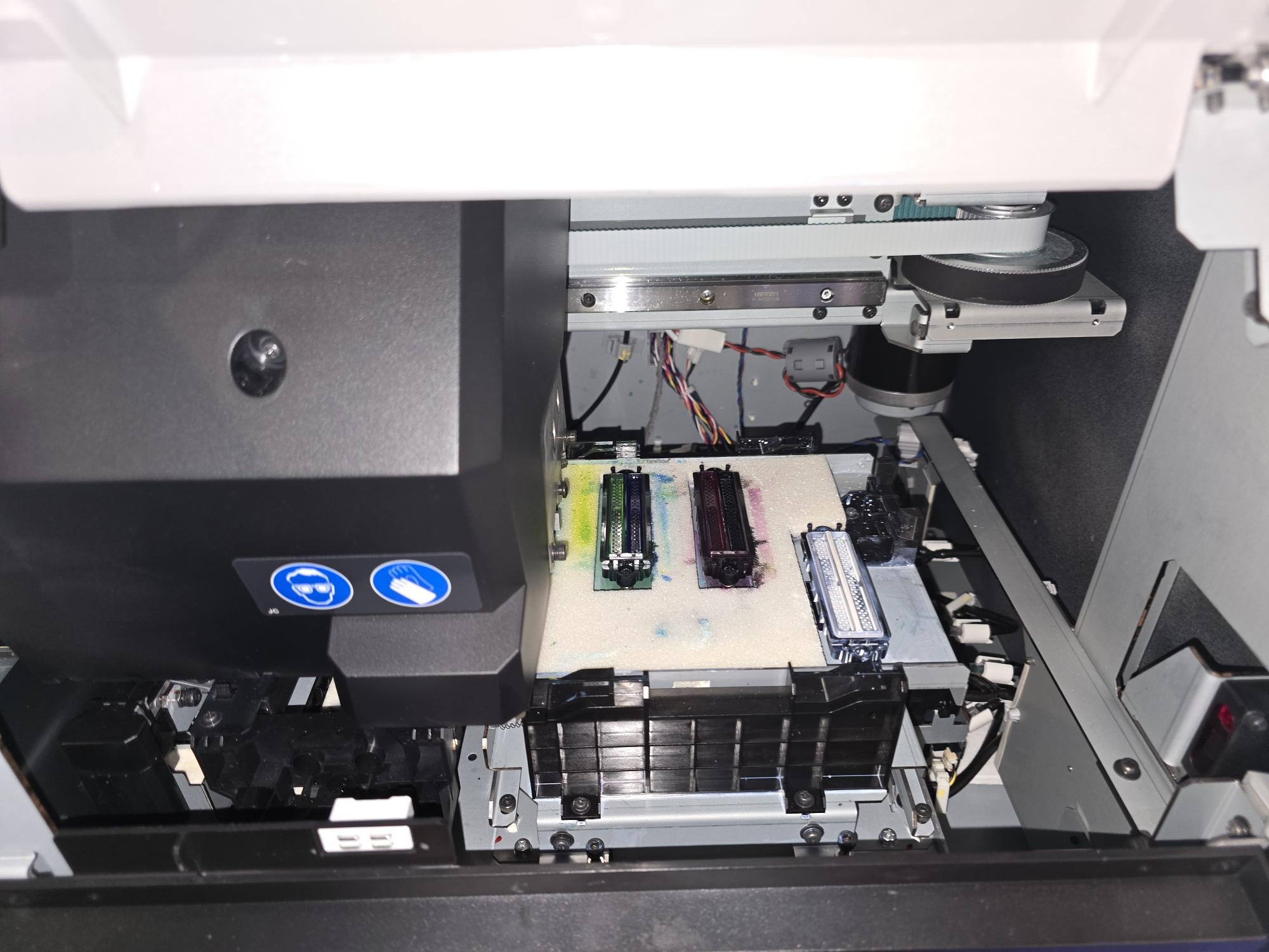 Mimaki UJF-6042 MkII e UV Flatbed Printer, 2024 - Image 7