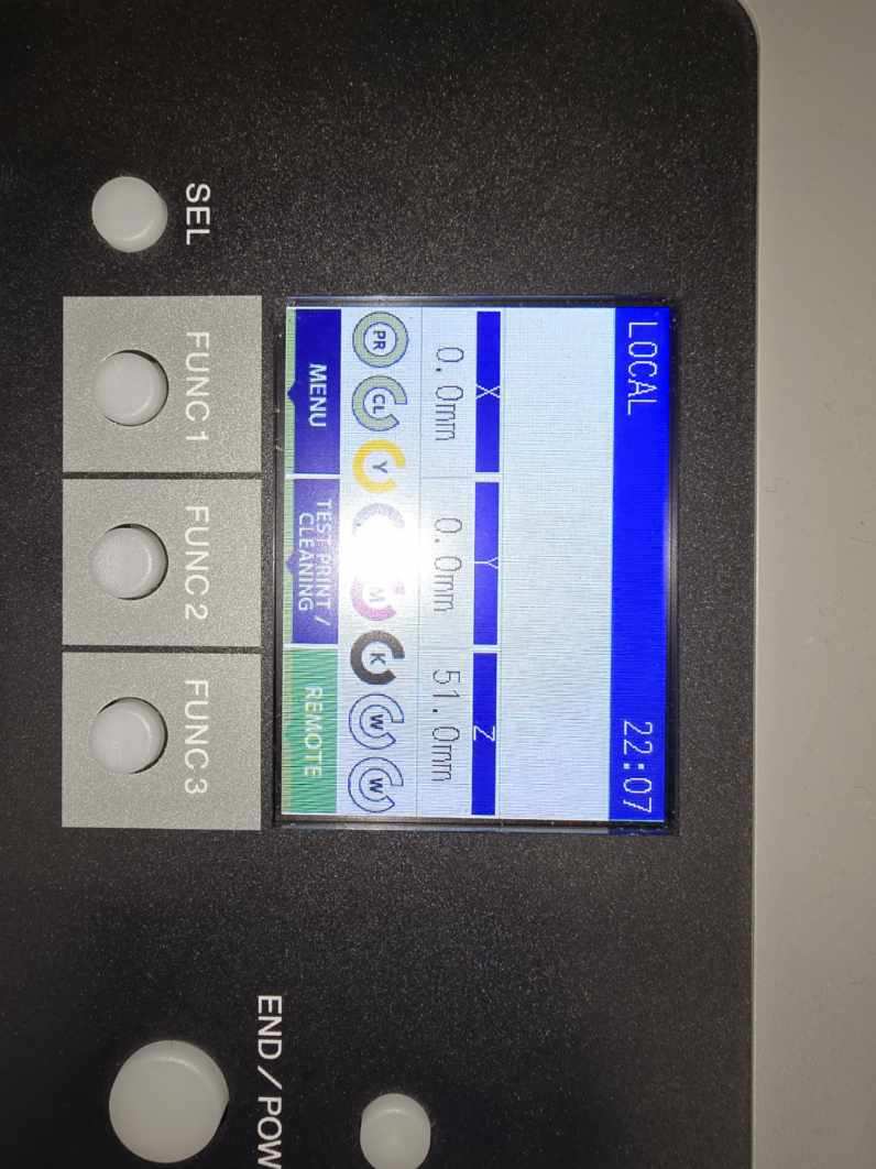 Mimaki UJF-6042 MkII e UV Flatbed Printer, 2024 - Image 8