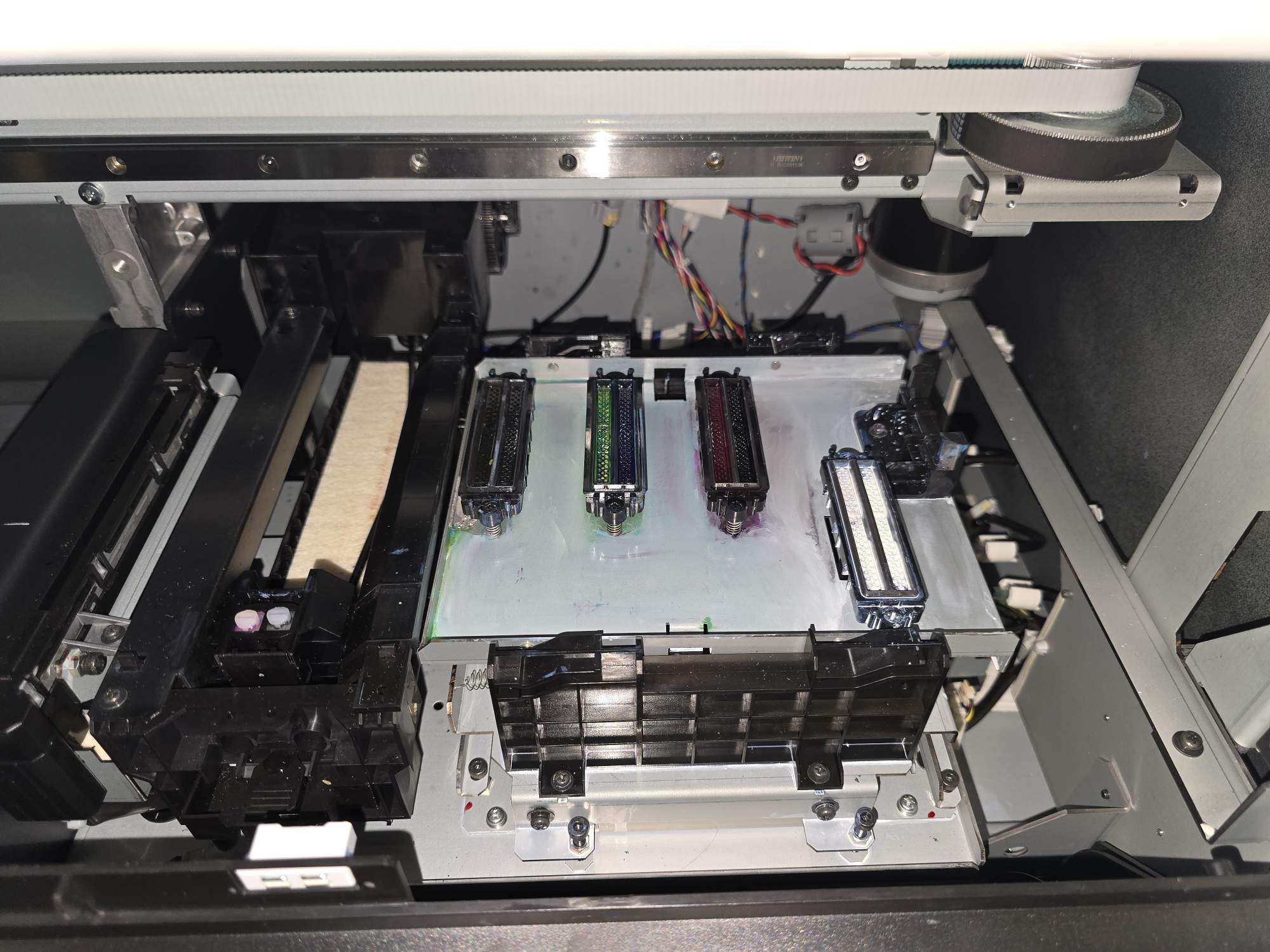 Mimaki UJF-6042 MkII e UV Flatbed Printer, 2024 - Image 9