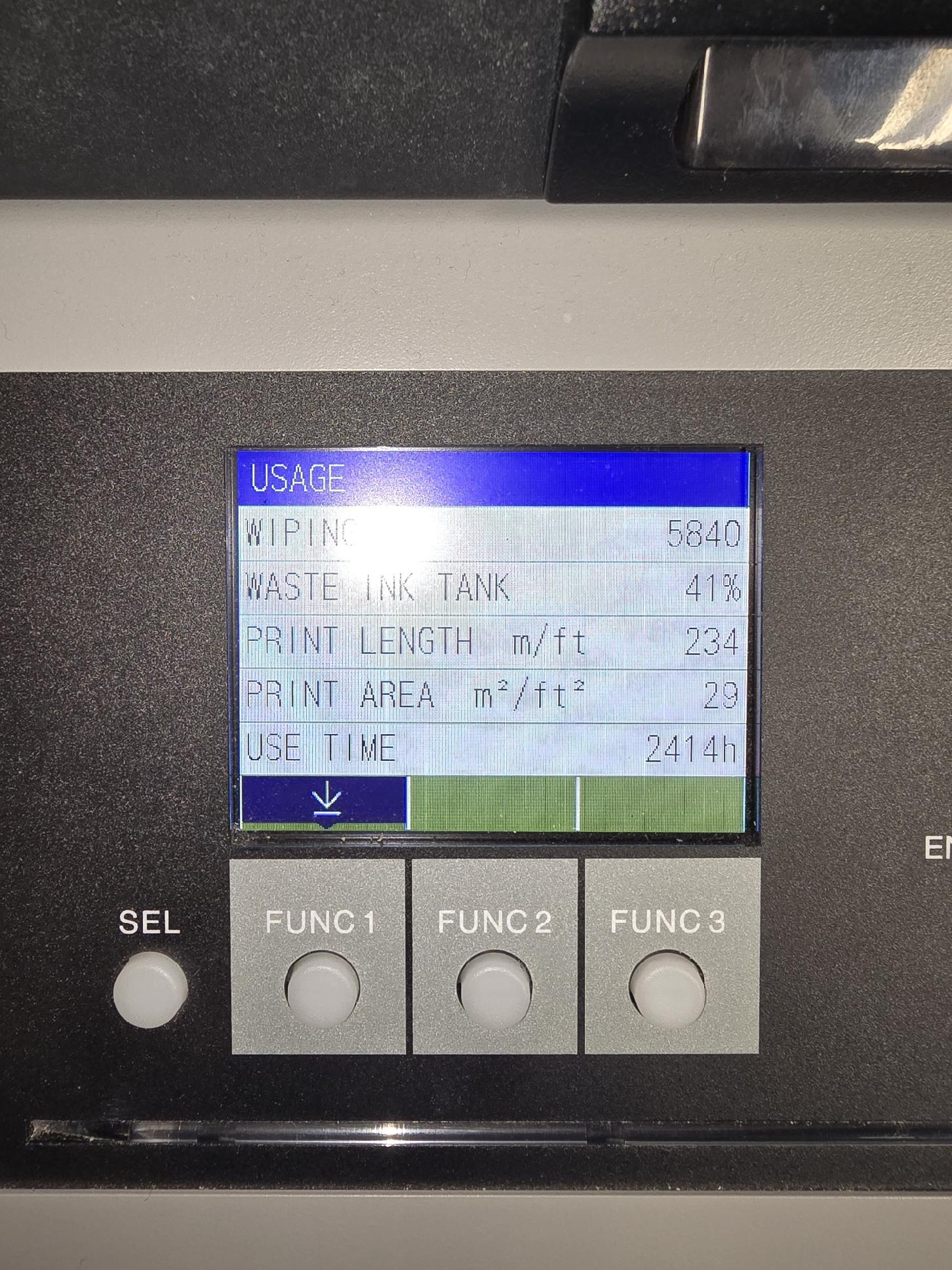 Mimaki UJF-6042 MkII e UV Flatbed Printer, 2024 - Image 10