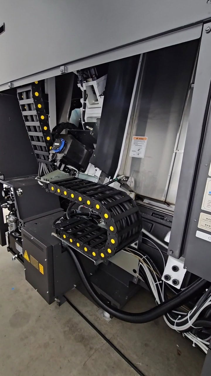 Okuma LB3000EX2-MYW 800 CNC Lathe, 2022 - Very Low Hours - Image 14