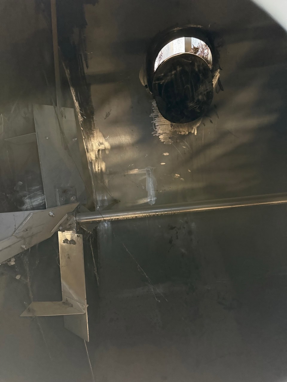 6,000 Gallon Stainless Steel Tank - Two of Two - Image 3