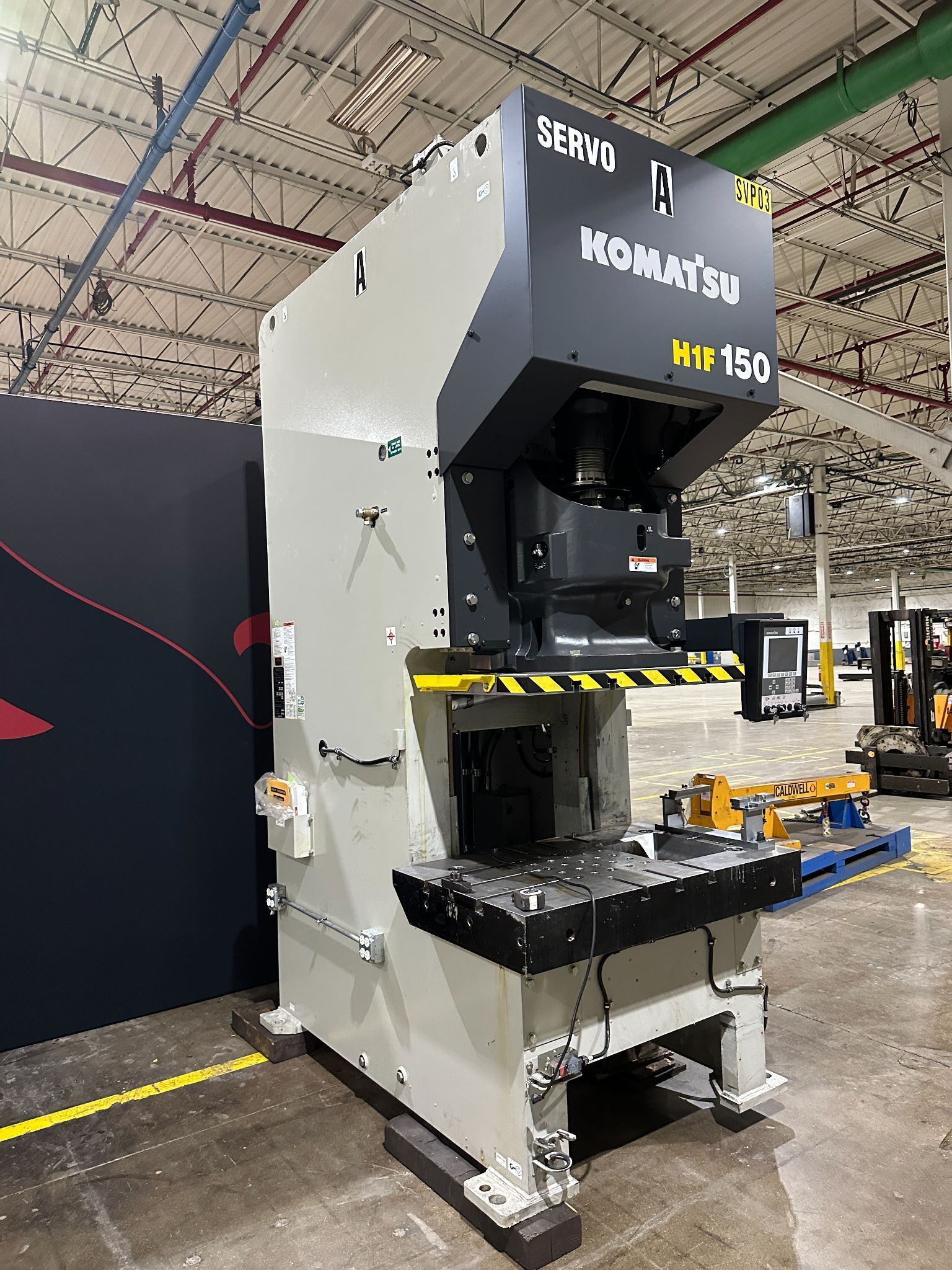 Komatsu H1F150-2 Press, 2020