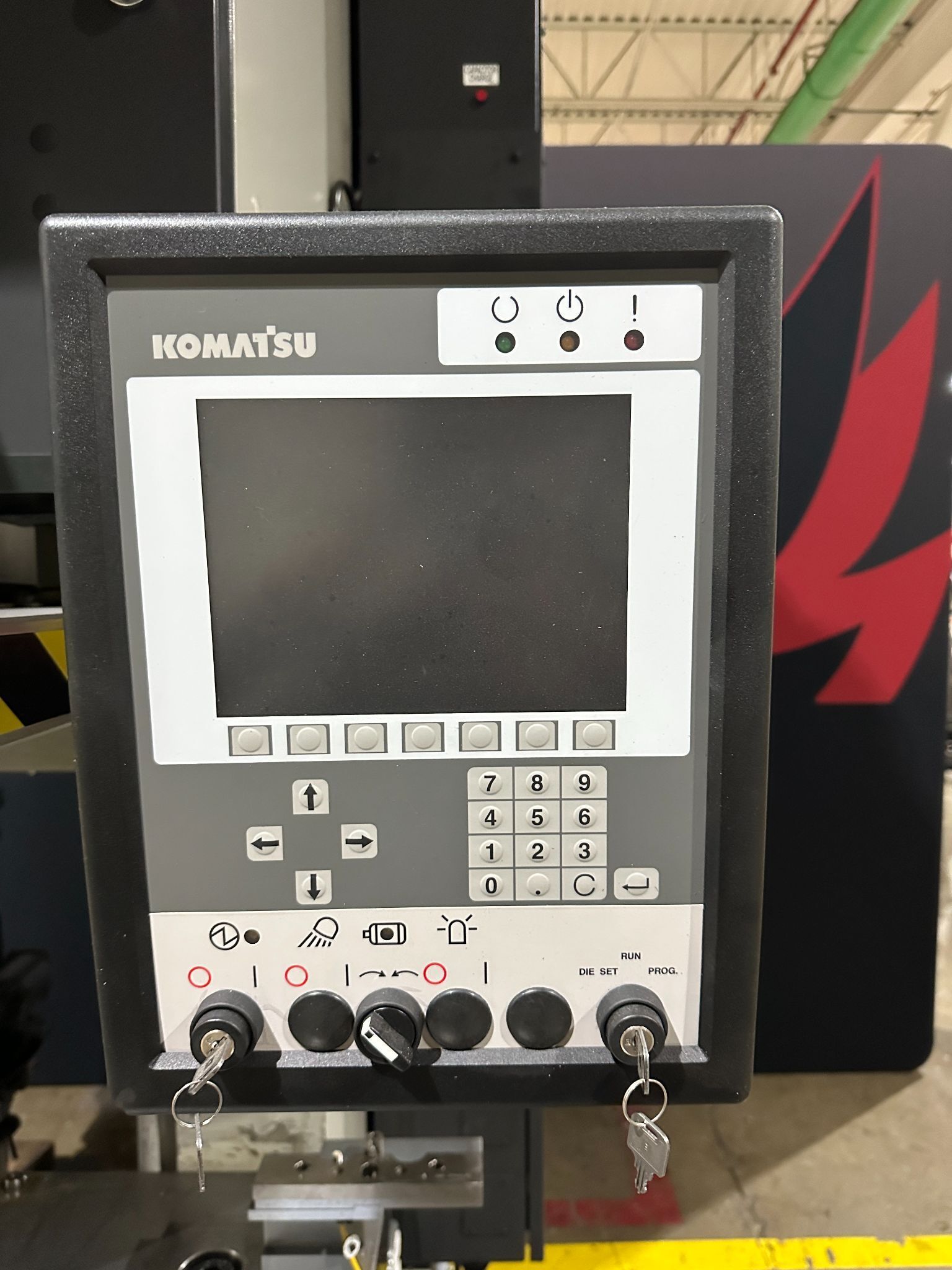 Komatsu H1F150-2 Press, 2020 - Image 4