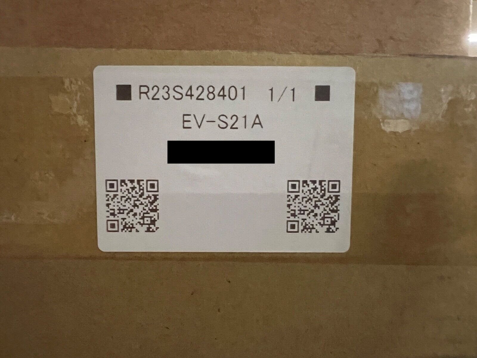Ebara EV-S21A Pump - Never Used - Four of Four - Image 2