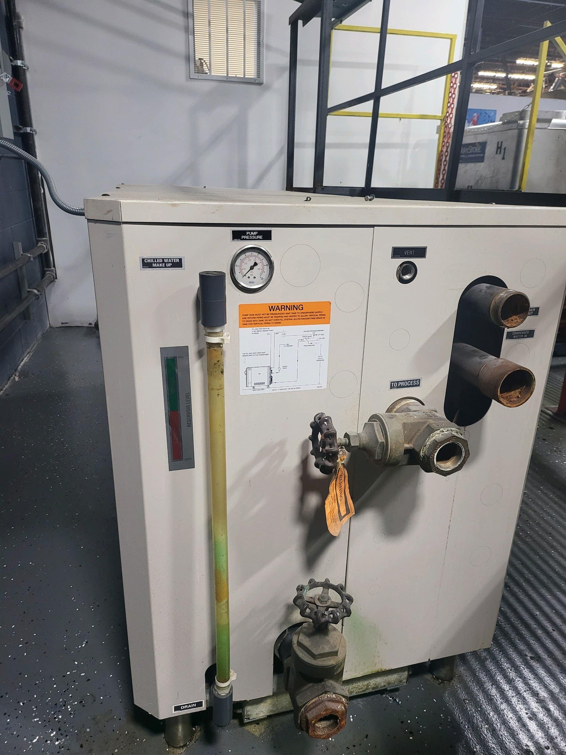 20 Ton Sterling SMCW20 Chiller - Image 2