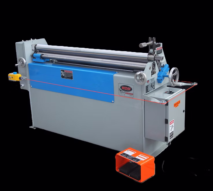 14 Gauge x 3' WDM 310-3-36 Plate Roll, 2026