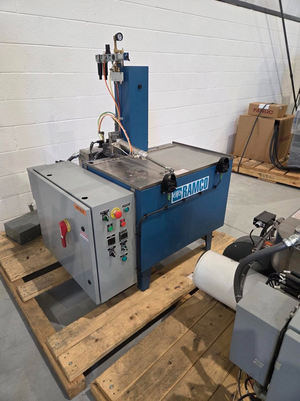 Ramco MK30EBSS Parts Dryer, 2024 (2) - Never used