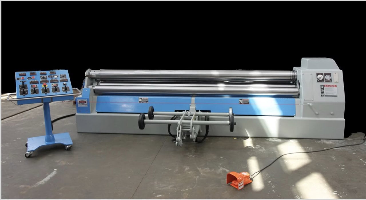 0.41" x 8' WDM 403-10-8 Plate Roll, 2026