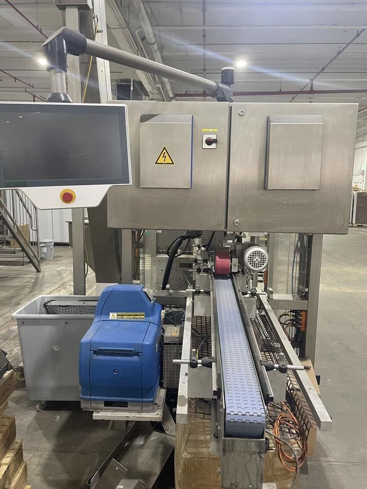 Geyssel Koln 477 Straw Applicator, 2018