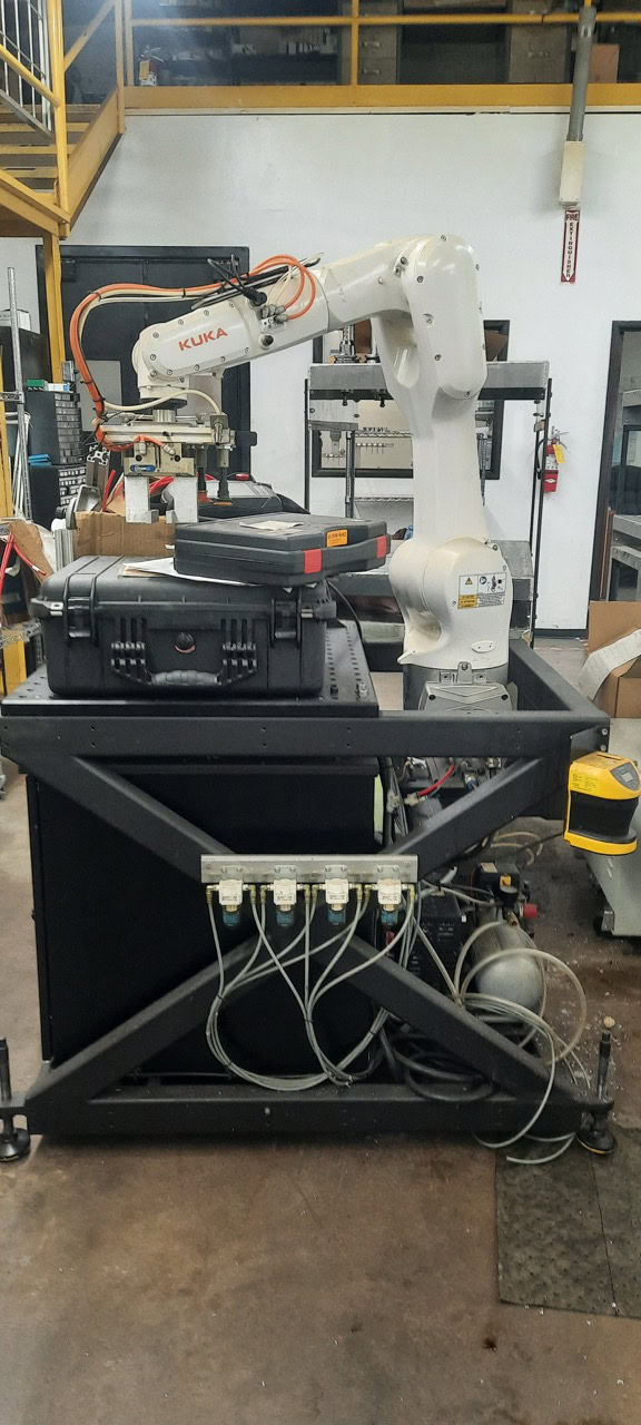 Kuka KR 10 R1100-2 Robot, 2019 - 6 Axes