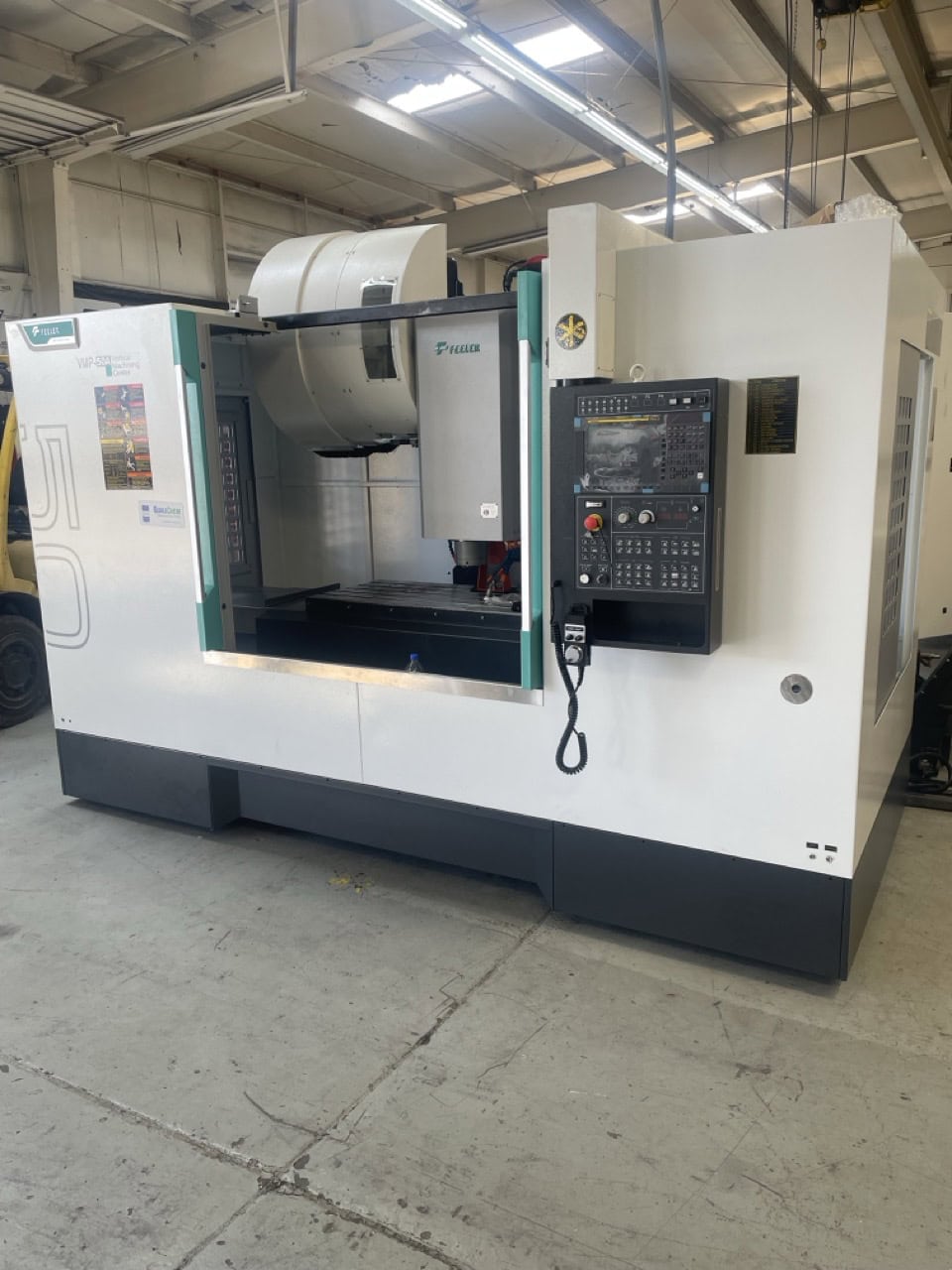 Feeler VMP-50A VMC, 2023