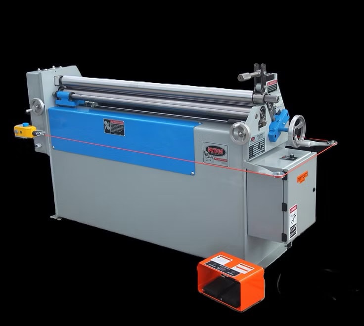 18 Gauge x 4' 310-3-48 WDM Plate Roll, 2026