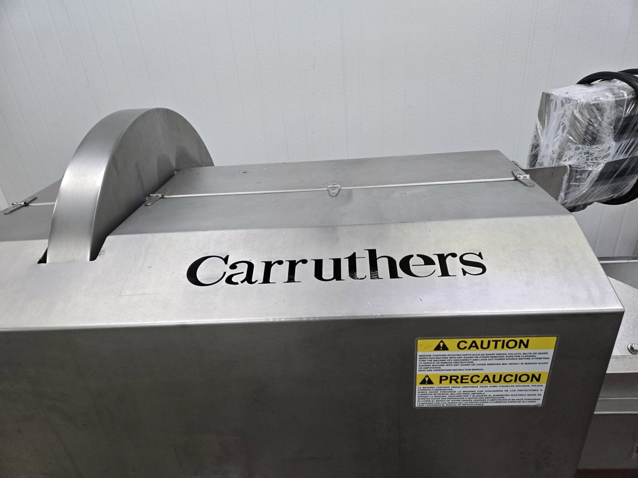 Carruthers AdvantEdge 50002 Dicer/Slicer, 2009 - Image 2