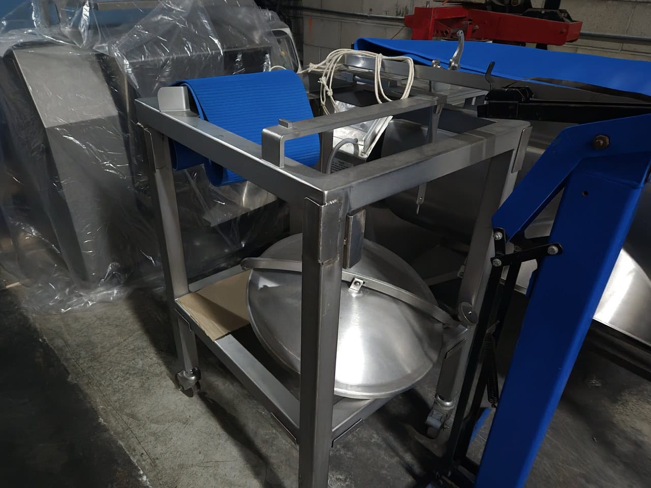 Carruthers AdvantEdge 50002 Dicer/Slicer, 2009 - Image 5