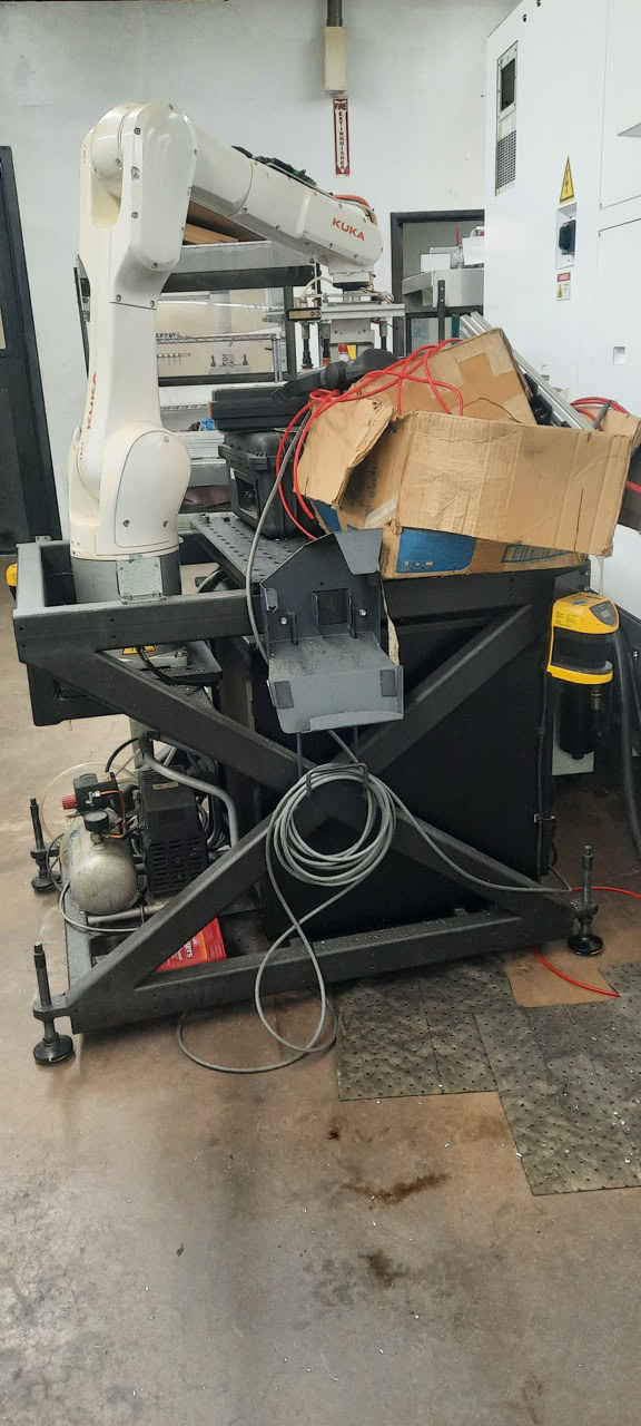 Kuka KR 10 R1100-2 Robot, 2019 - 6 Axes - Image 3
