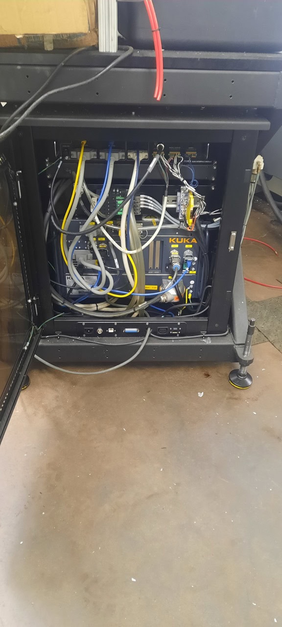 Kuka KR 10 R1100-2 Robot, 2019 - 6 Axes - Image 5