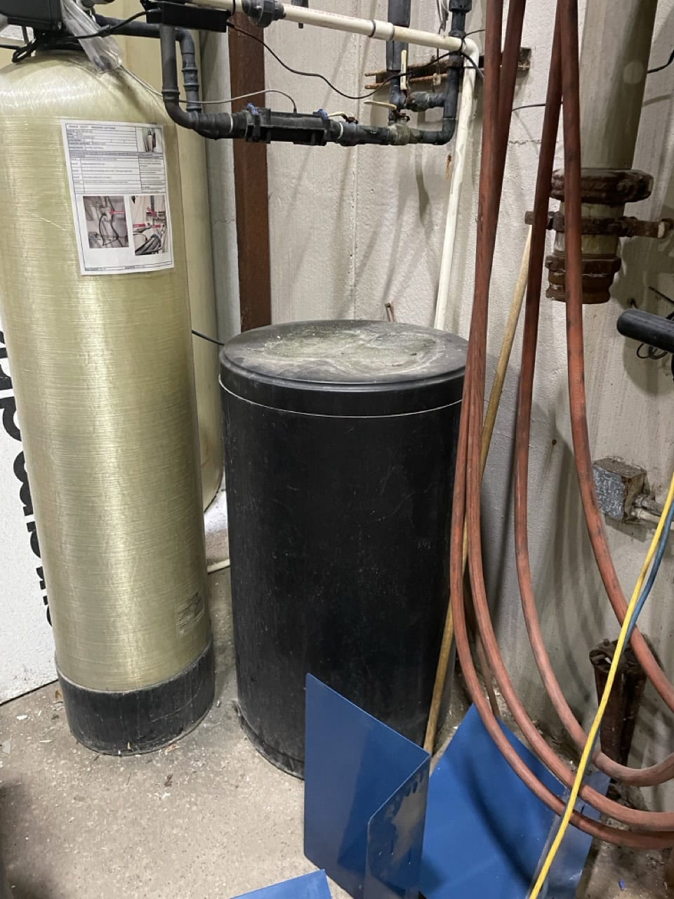 300HP 150psi Steam Boiler – Complete System – Good Condition - Image 10