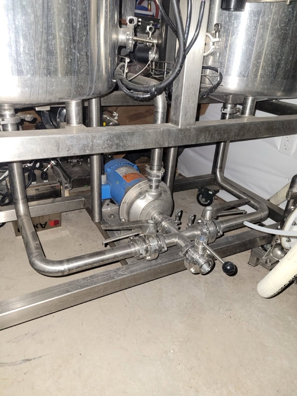Complete Norland Bottling Line for Carbonated Cannabis Beverages, 2020 – Turnkey Bottling Equipment for THC/CBN/Sparkling Infused Drinks - Image 13