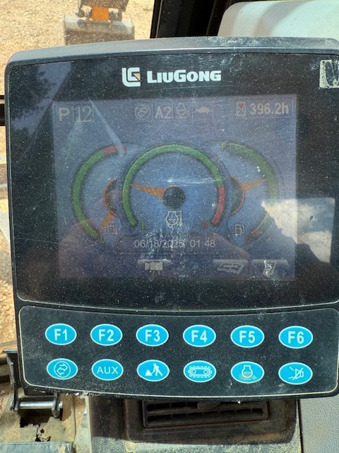 LiuGong 909ECR Compact Excavator, 2023 - Only 400 hours! - Image 18