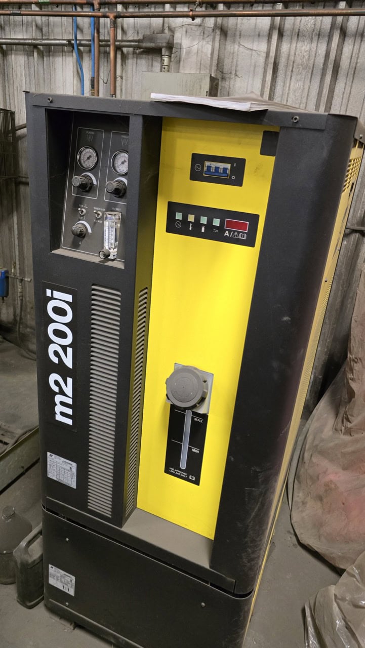 11' x 11' Shop Sabre 3000 HD CNC Plasma Cutter- ESAB Rebuilt Controller + Torch in 2023 - Image 2