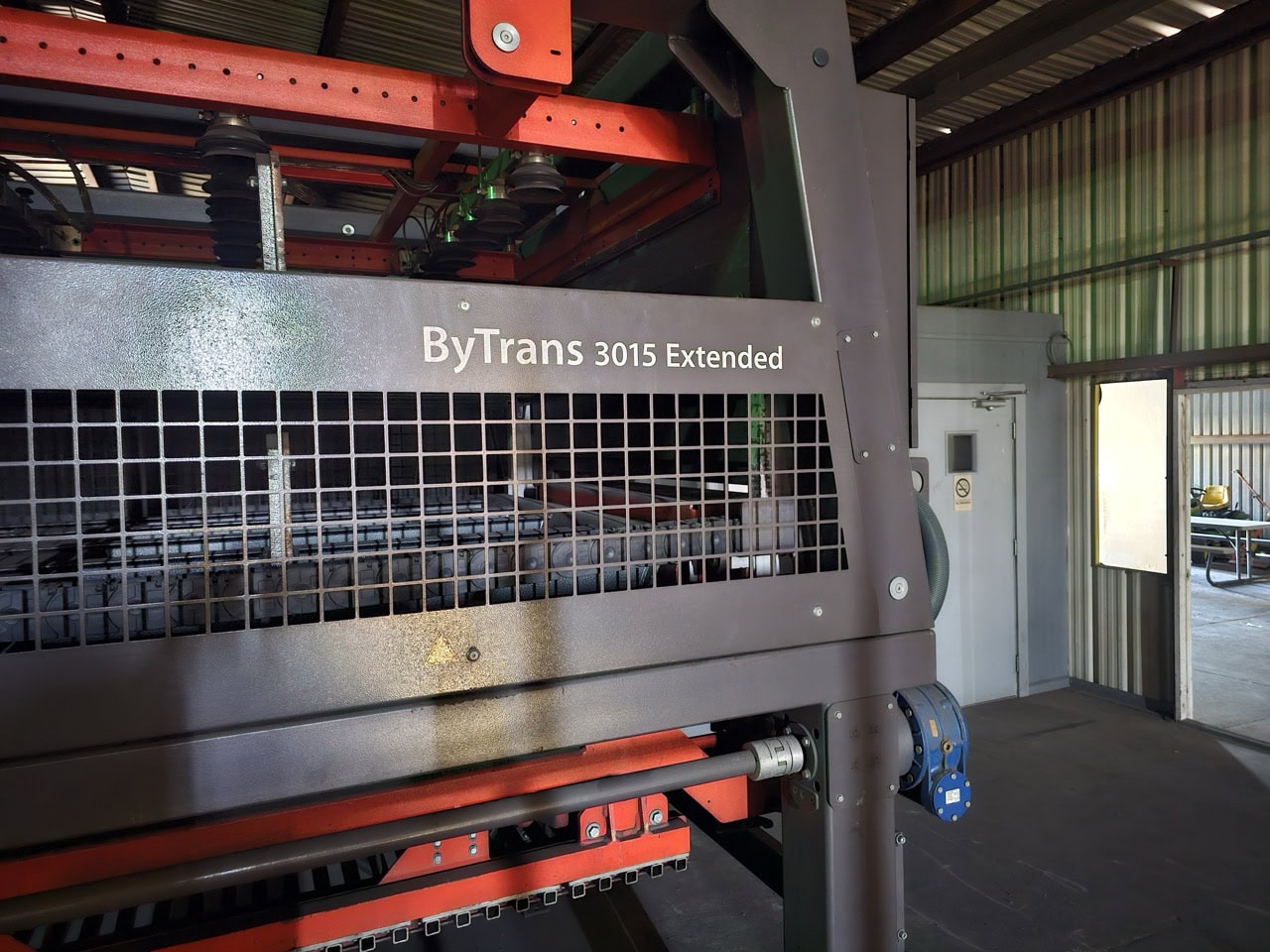 Bystronic ByTrans 3015 Extended Load/Unload, 2011 - Image 2