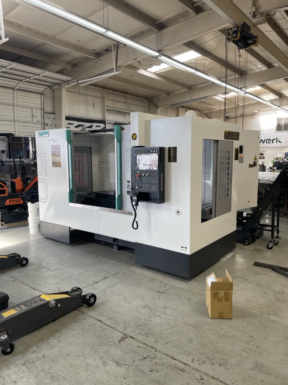 Feeler VMP-50A VMC, 2023 - Image 2