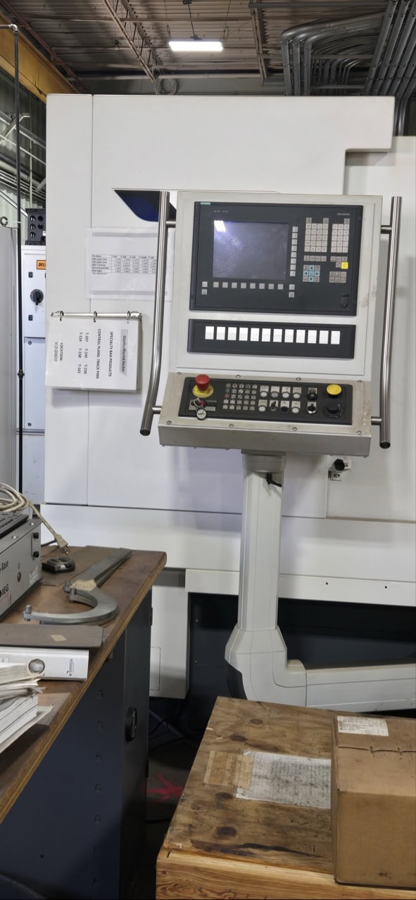 Mikrosa Kronos L660 Centerless Grinder, 2016 - Image 2