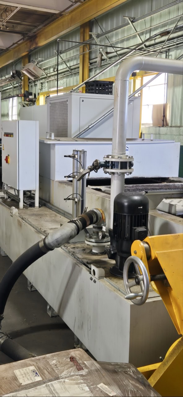 Mikrosa Kronos L660 Centerless Grinder, 2016 - Image 3