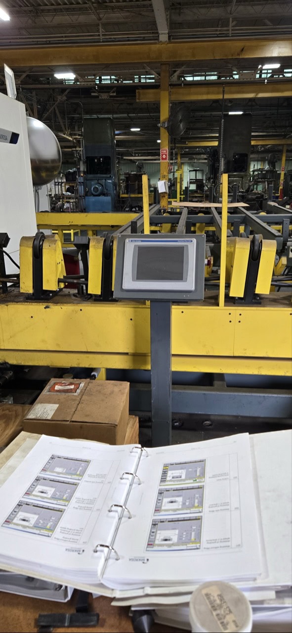 Mikrosa Kronos L660 Centerless Grinder, 2016 - Image 6