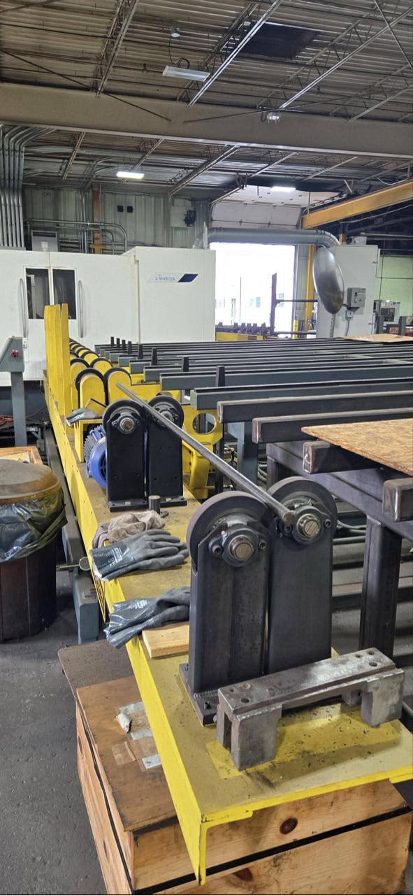 Mikrosa Kronos L660 Centerless Grinder, 2016 - Image 7