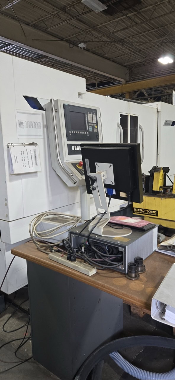 Mikrosa Kronos L660 Centerless Grinder, 2016 - Image 8