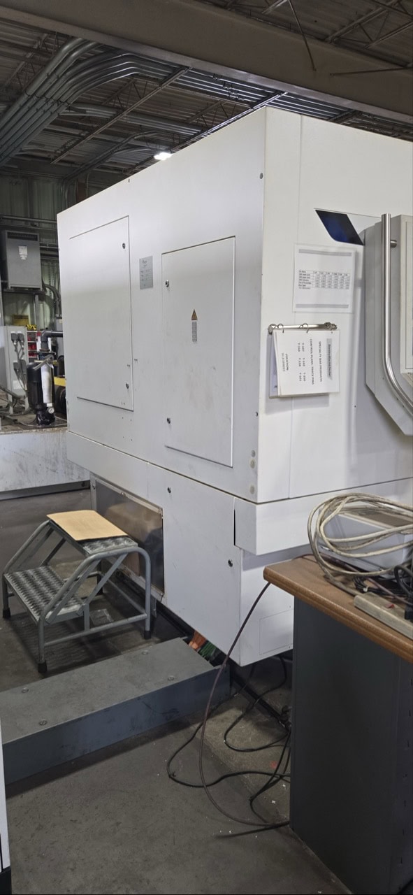 Mikrosa Kronos L660 Centerless Grinder, 2016 - Image 9