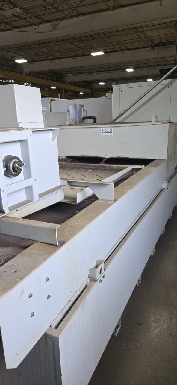 Mikrosa Kronos L660 Centerless Grinder, 2016 - Image 11