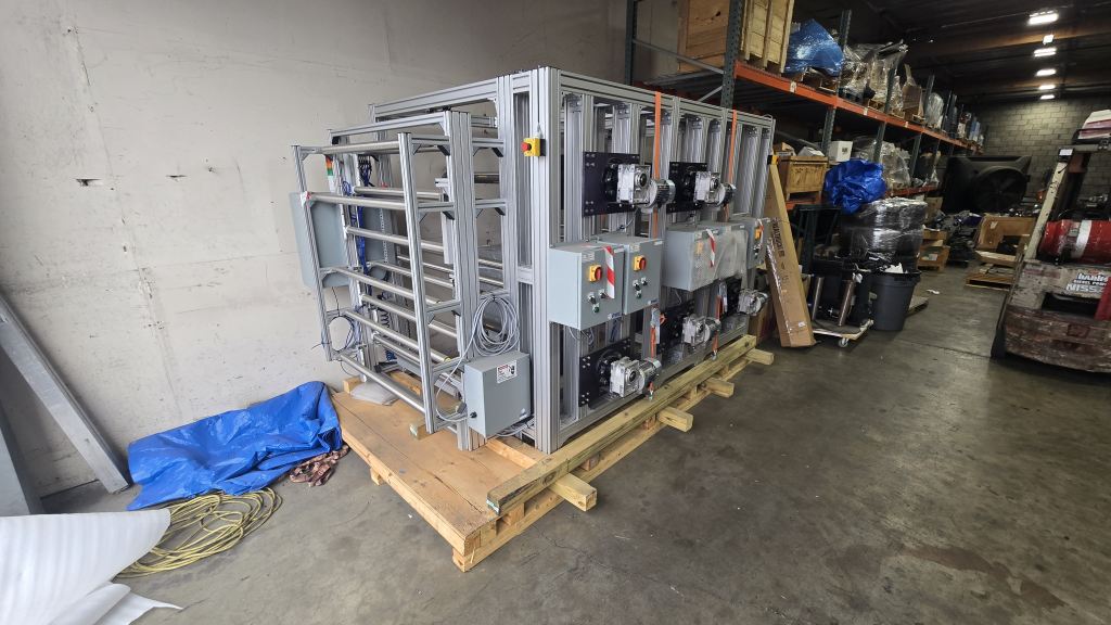 Roth MFM2S Filter Media Blade Pleater – 2022 – CNC Controlled – Unused