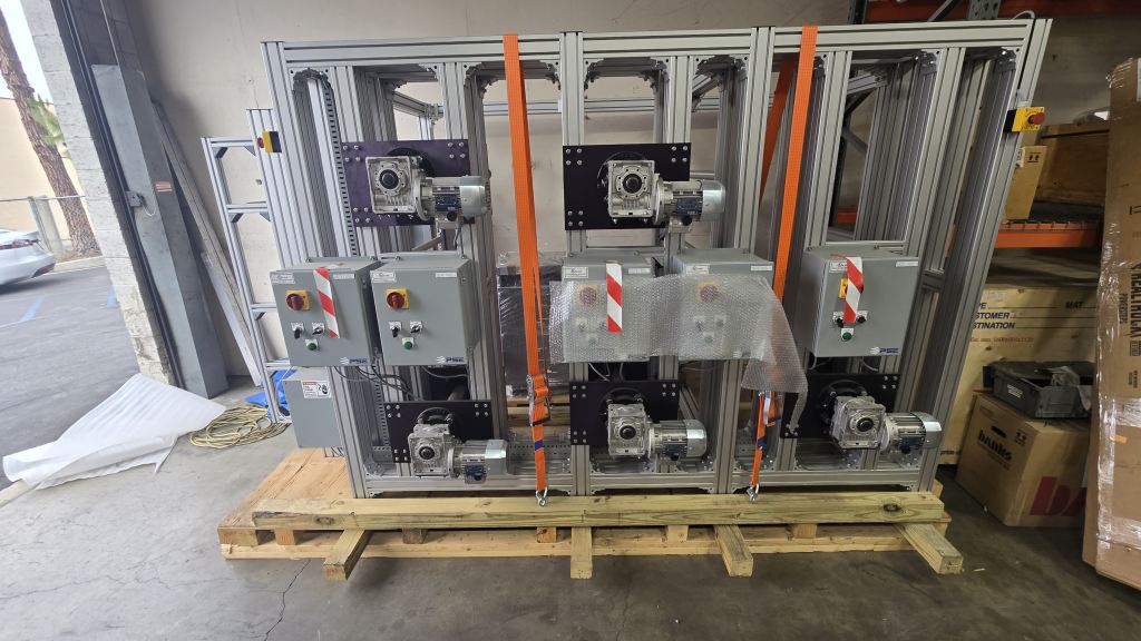 Roth MFM2S Filter Media Blade Pleater – 2022 – CNC Controlled – Unused - Image 2