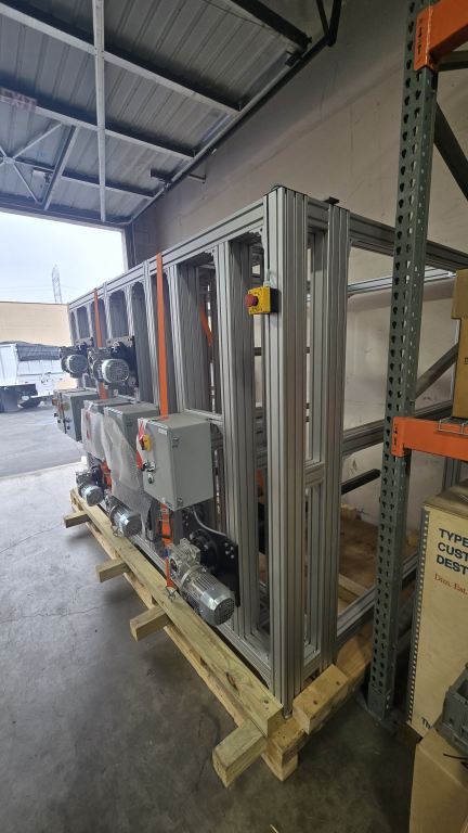 Roth MFM2S Filter Media Blade Pleater – 2022 – CNC Controlled – Unused - Image 3