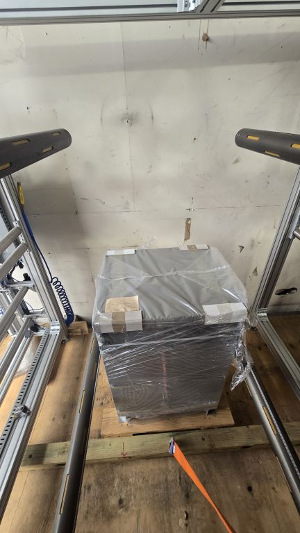 Roth MFM2S Filter Media Blade Pleater – 2022 – CNC Controlled – Unused - Image 4