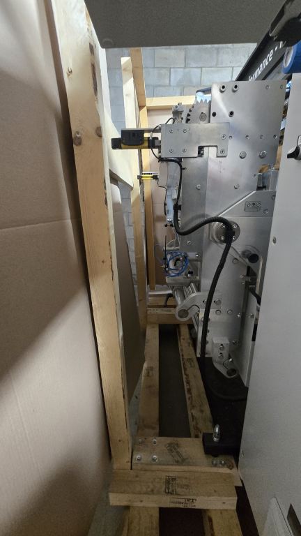 Roth MFM2S Filter Media Blade Pleater – 2022 – CNC Controlled – Unused - Image 9