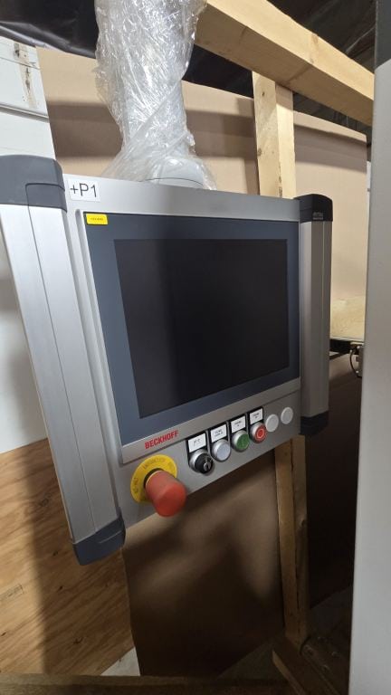 Roth MFM2S Filter Media Blade Pleater – 2022 – CNC Controlled – Unused - Image 11