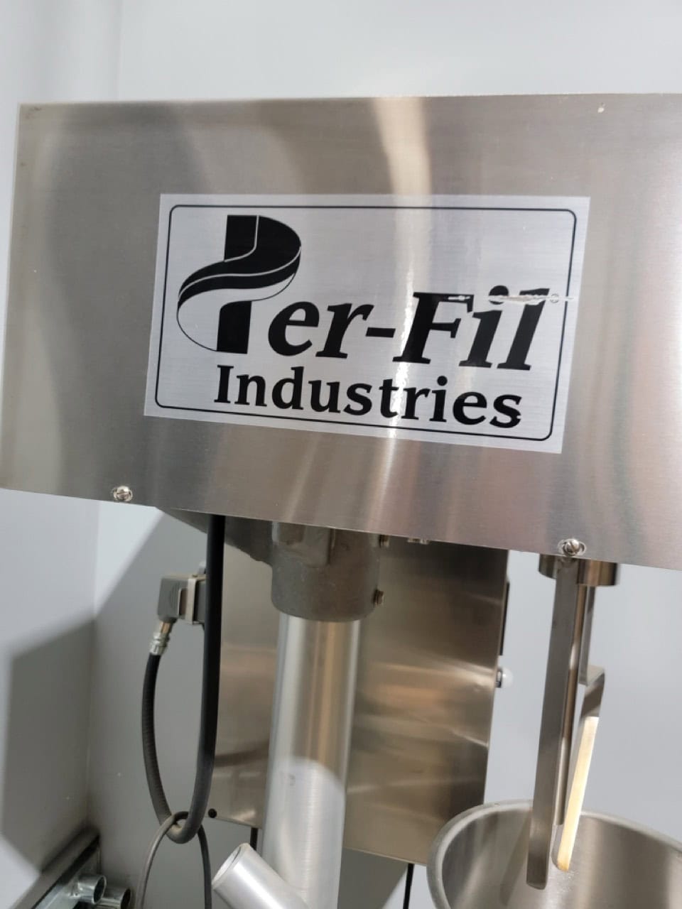 Per-Fil MICRO-W Semi-Automatic Auger Filler, 2019 - Image 4