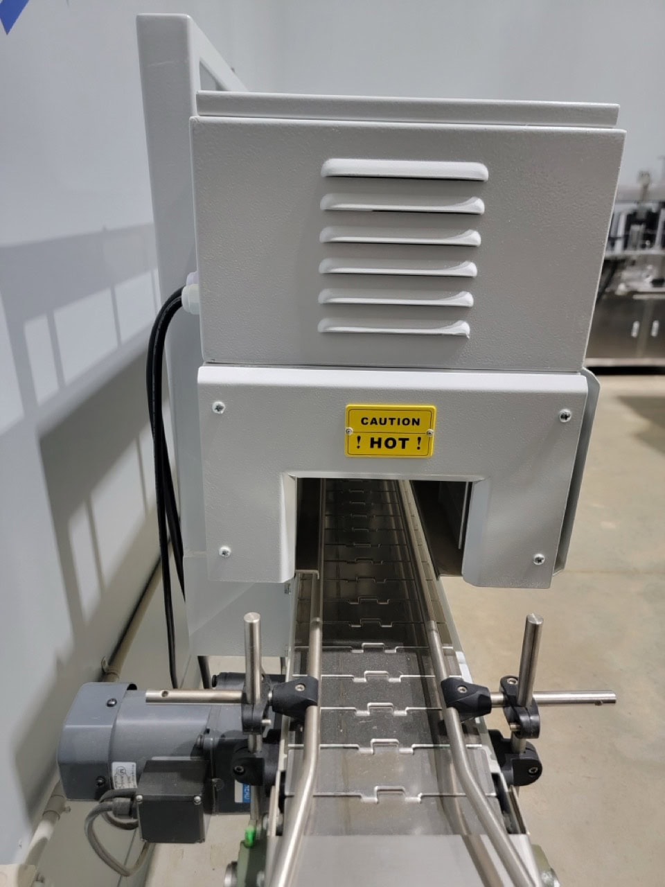 Jorestech TUN-1540 Shrink Tunnel for Tamper-Evident Bands, 2018 - Image 2