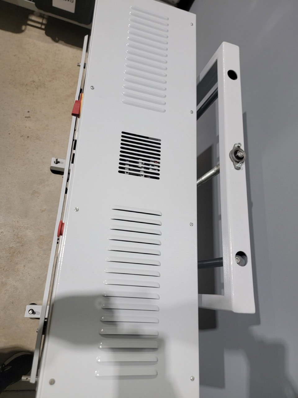 Jorestech TUN-1540 Shrink Tunnel for Tamper-Evident Bands, 2018 - Image 4