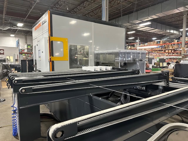 Elumatec SBZ 628s Profile Machining Center, 2021 - Image 3
