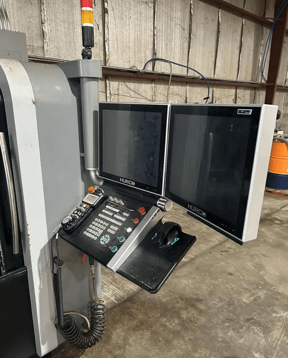 Hurco VM-10Ui 5 Axis UMC, 2020 - WinMax CNC Control, Coolant Thru Spindle - Image 3