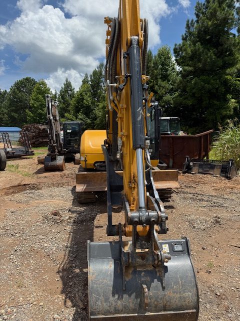 LiuGong 909ECR Compact Excavator, 2023 - Only 400 hours! - Image 3