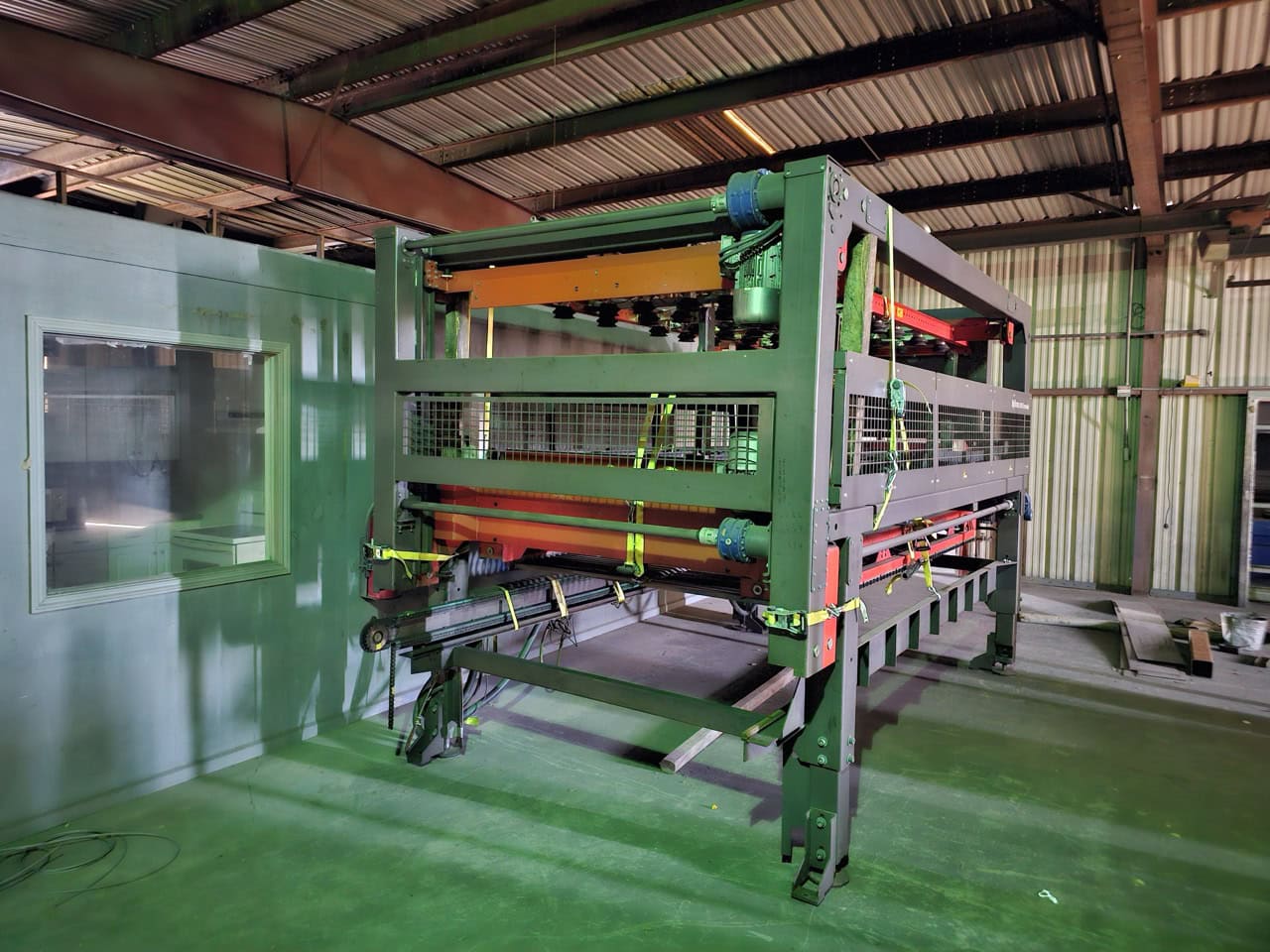 Bystronic ByTrans 3015 Extended Load/Unload, 2011 - Image 3