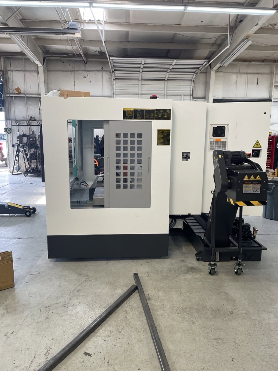 Feeler VMP-50A VMC, 2023 - Image 3