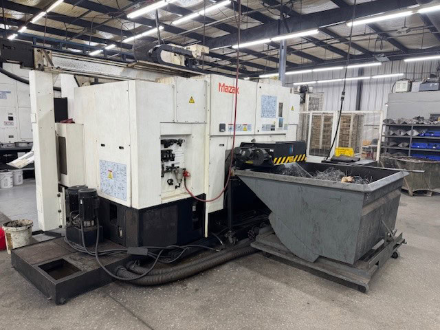 Mazak Multiplex 6300Y-II with GL300F – 2012, Multi-Axis CNC Turning Center - Image 4